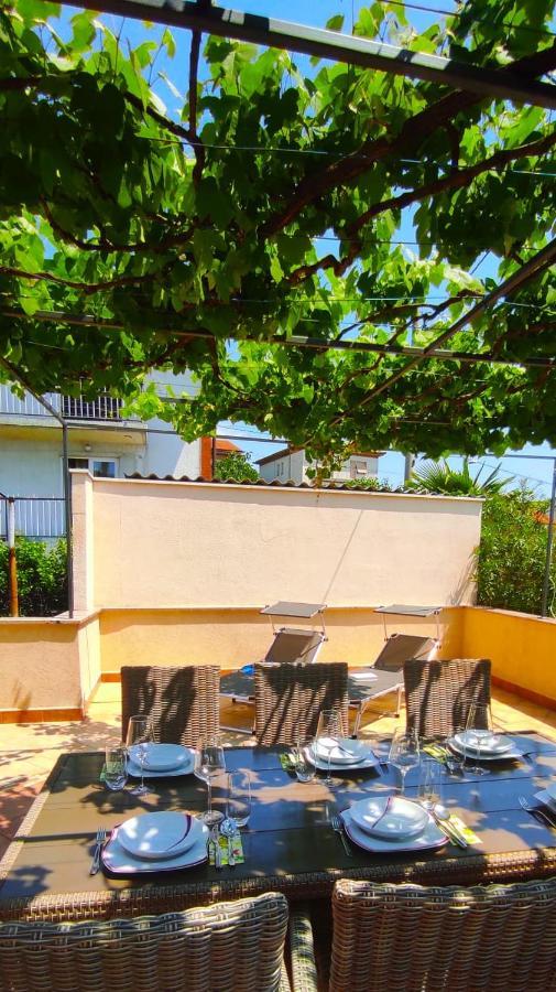 Niksa Apartment Rijeka Bagian luar foto