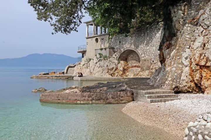 Niksa Apartment Rijeka Bagian luar foto