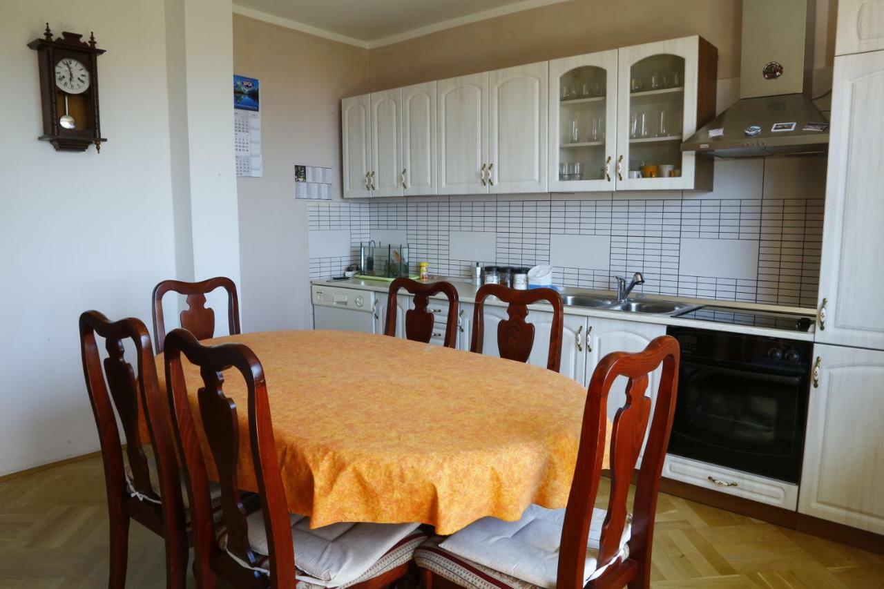 Niksa Apartment Rijeka Bagian luar foto