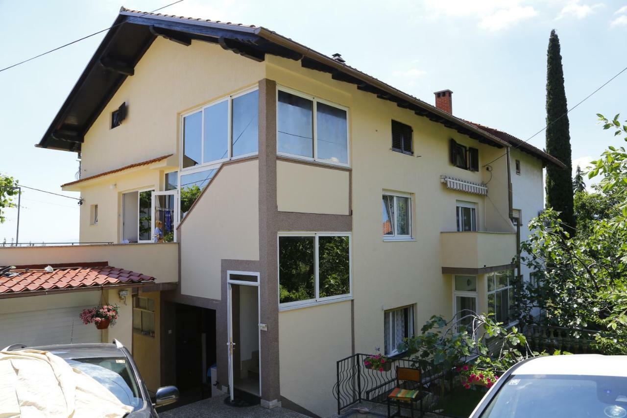 Niksa Apartment Rijeka Bagian luar foto